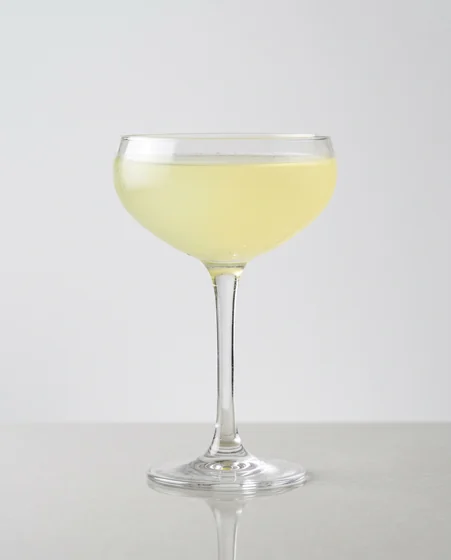 A Daiquiri — one of the open six