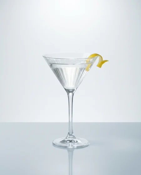 Martini cocktail
